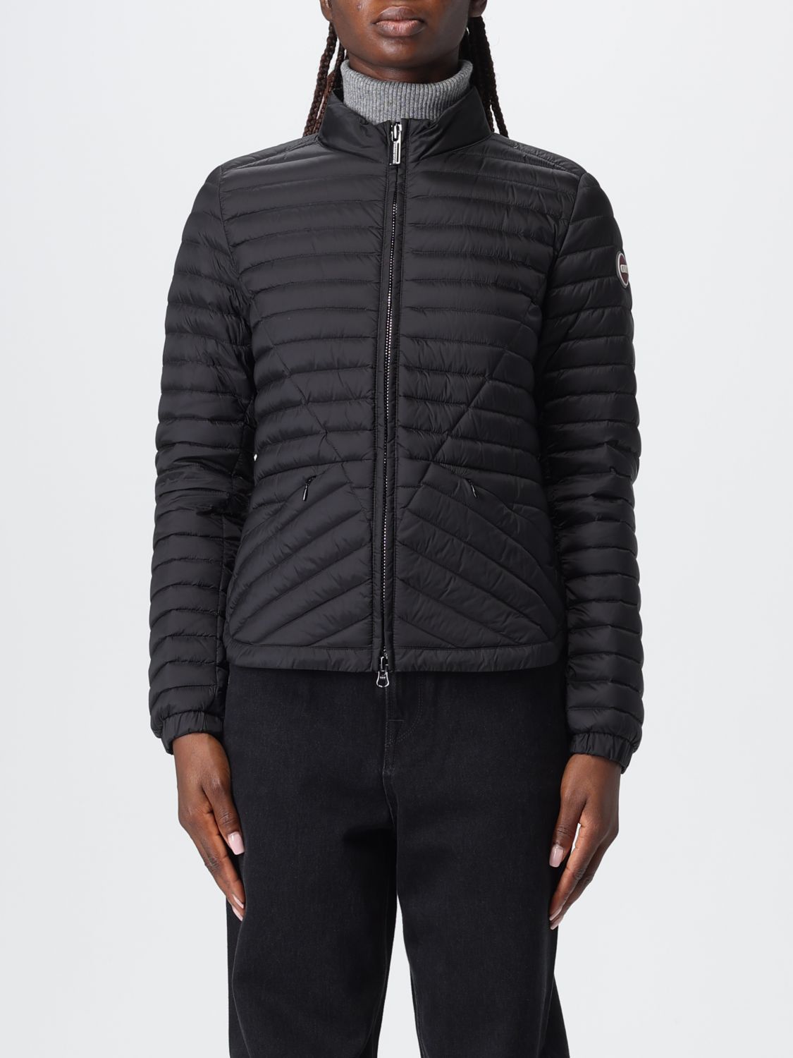 Coat Woman color Black
