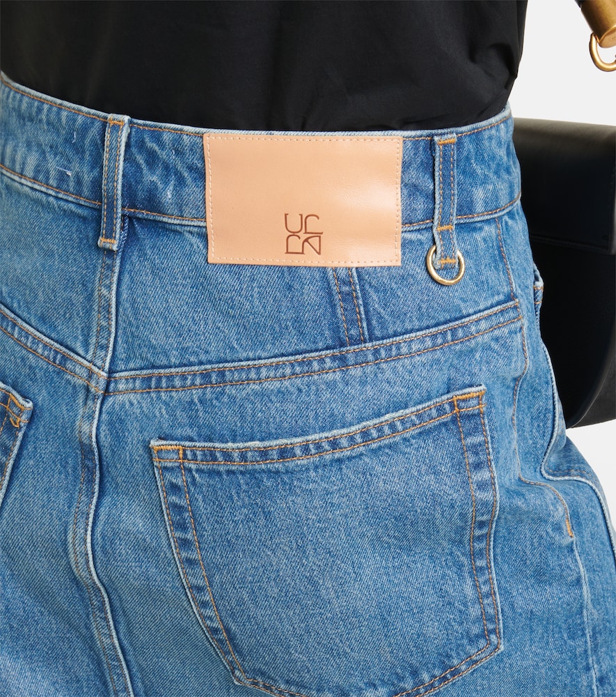 Bea denim skirt