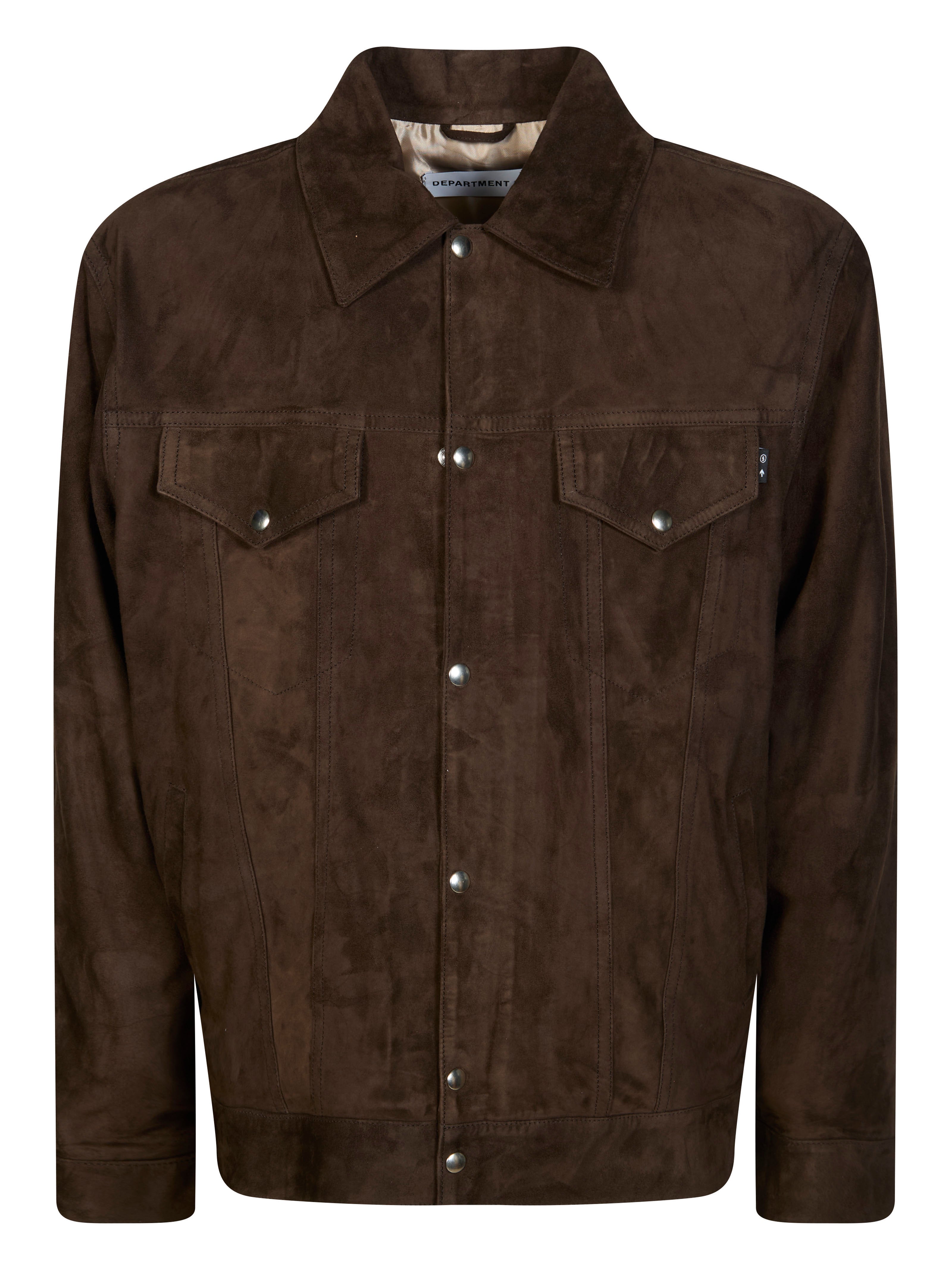 Men's Suede Jacket
