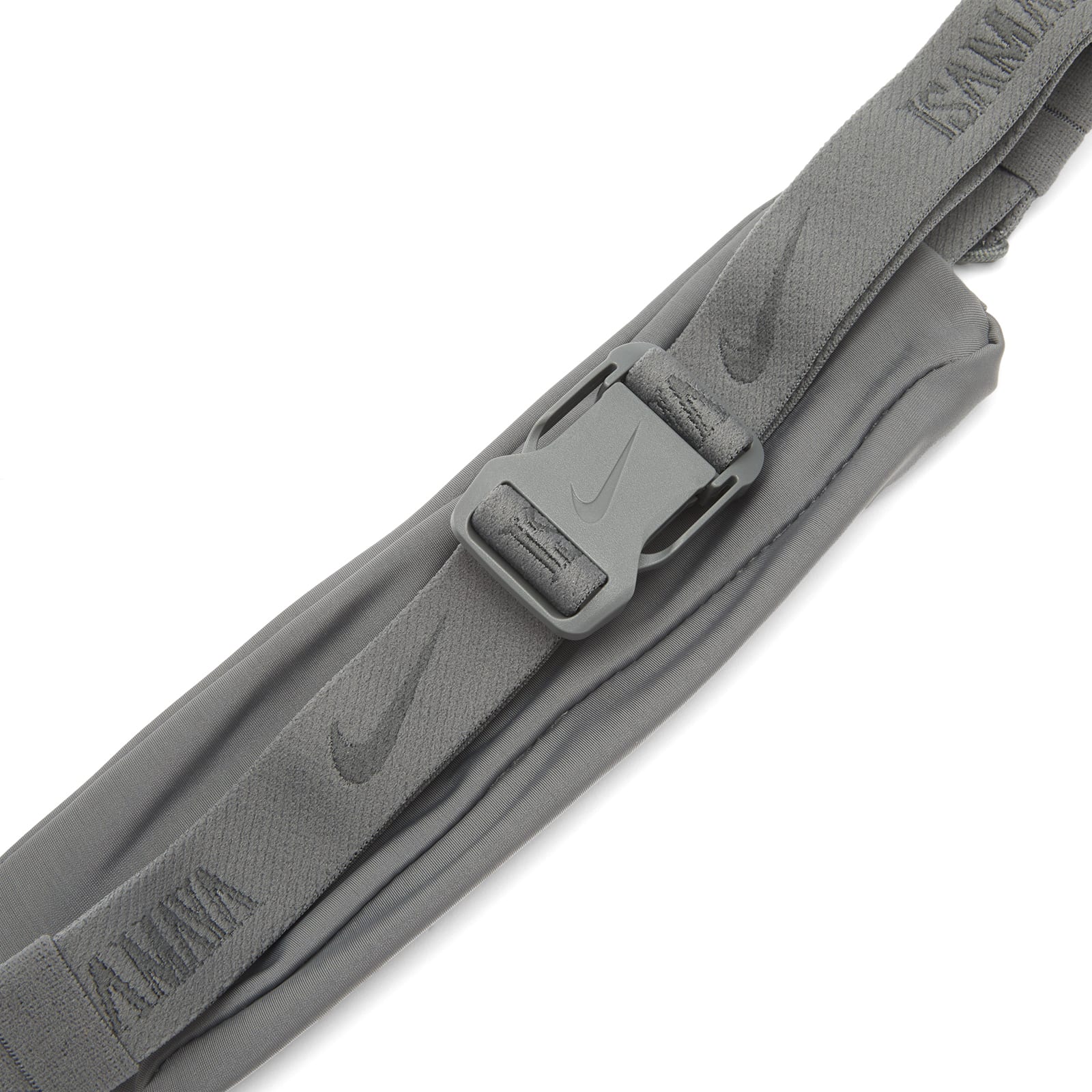 Women's x Isamaya Ffrench Slim Waistpack 4.0 in Smoke Grey