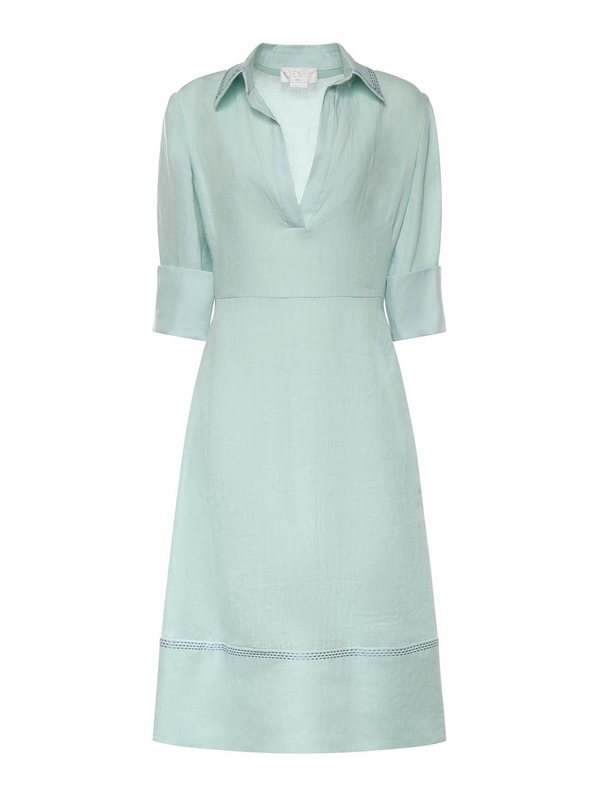 Dresses Canal Green Li - - Women