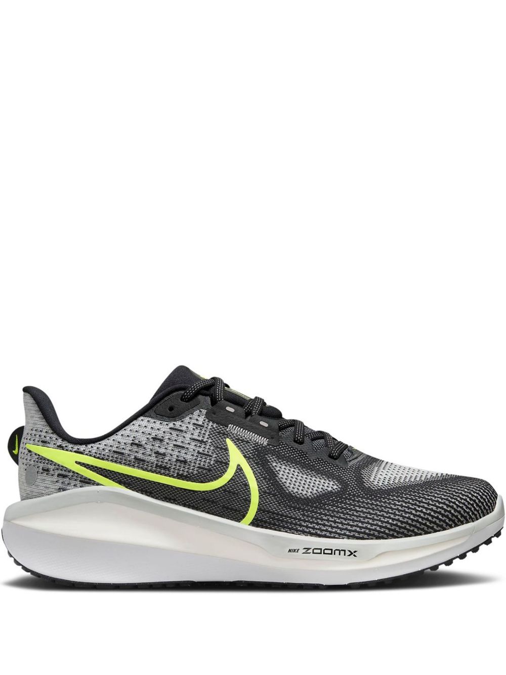 NIKE men's Running Low, Black, White, Anthracite, 12 AU