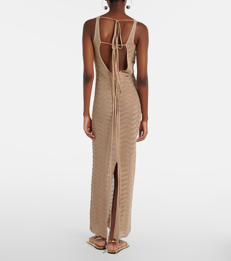 Corin maxi dress