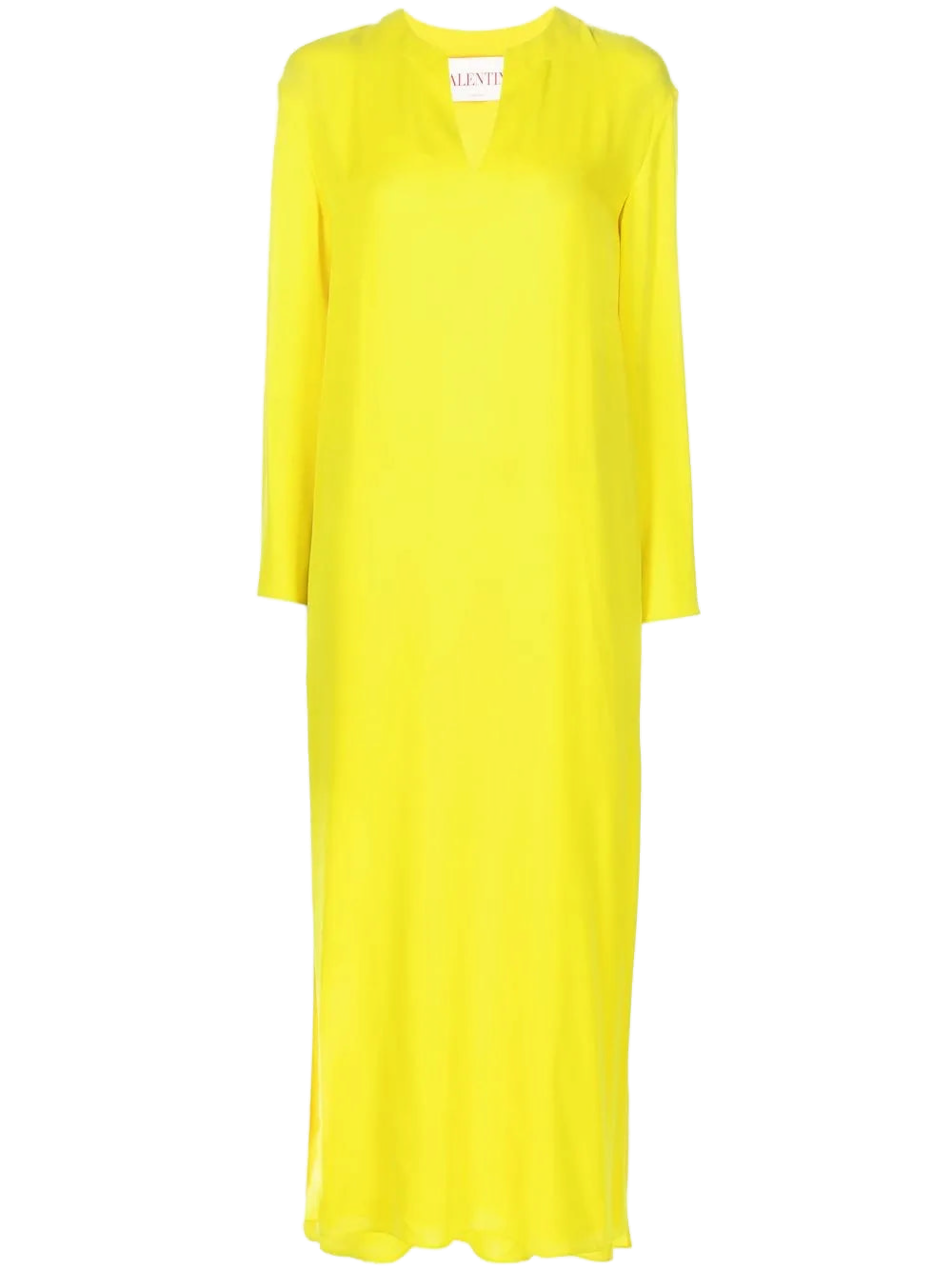Garavani Dress — Yellow