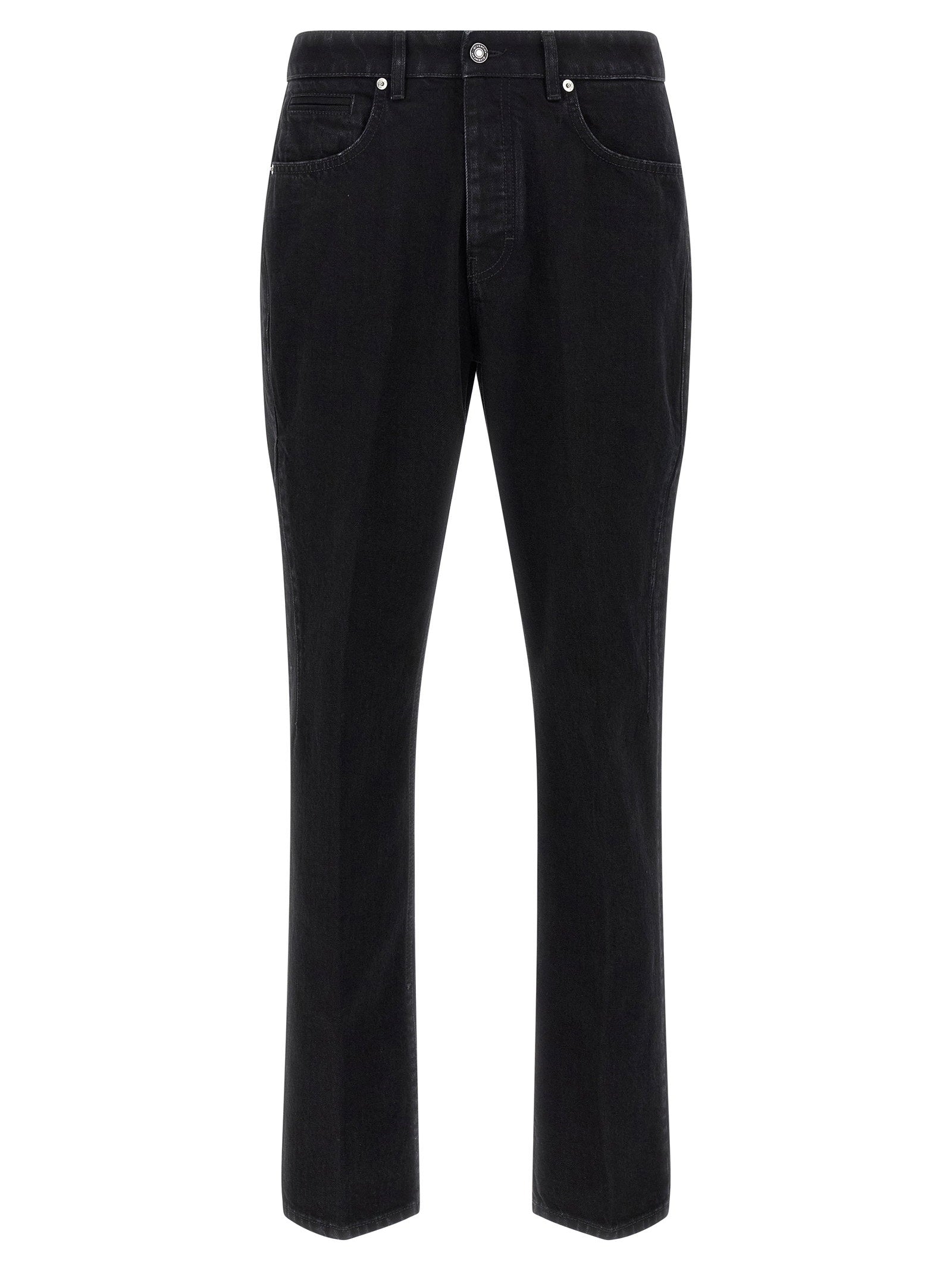 Straight Leg Jeans