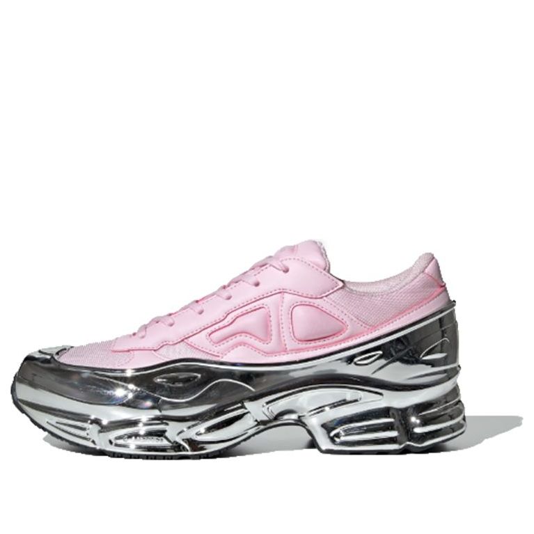 Raf Simons x Ozweego 'Mirrored - Clear Pink'