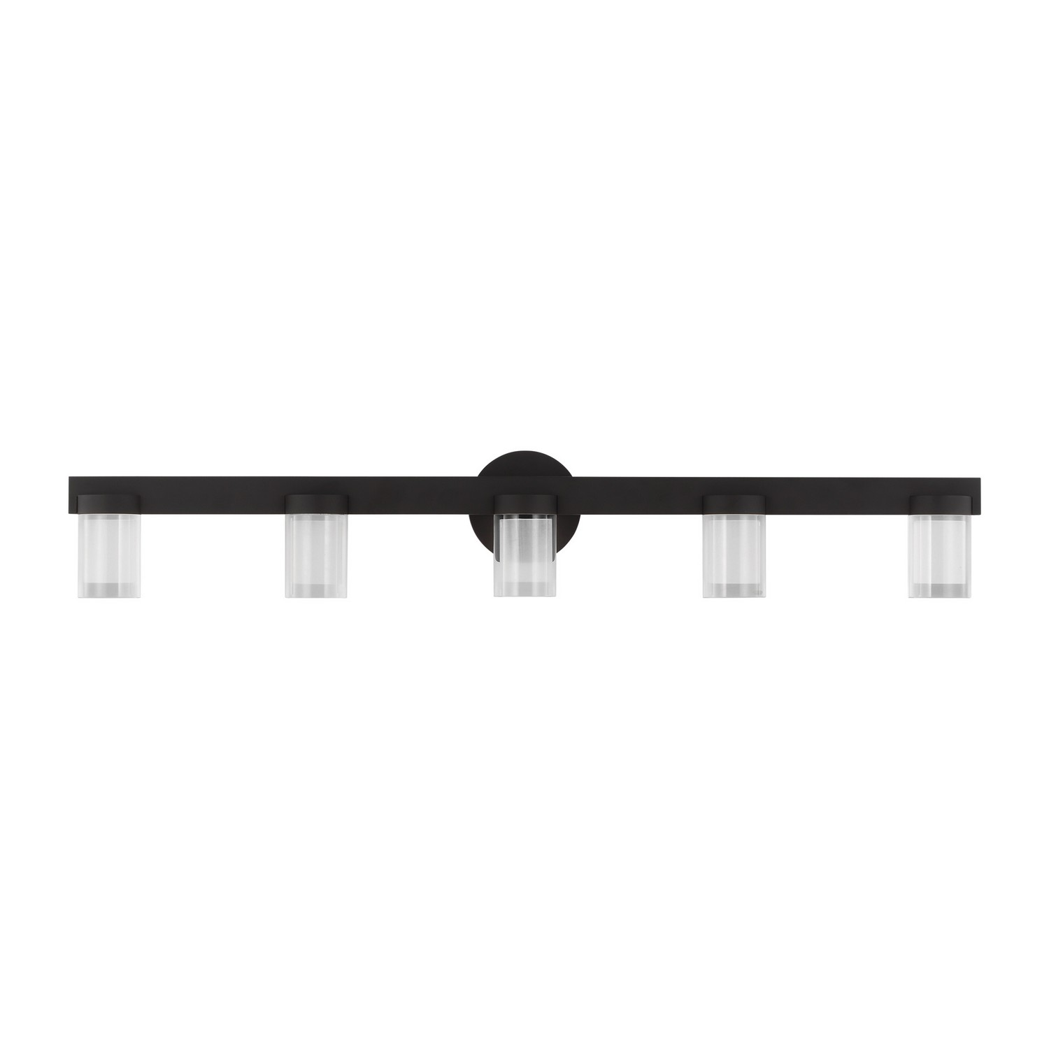 Nightshade Black LED Bath from the Esfera Collection