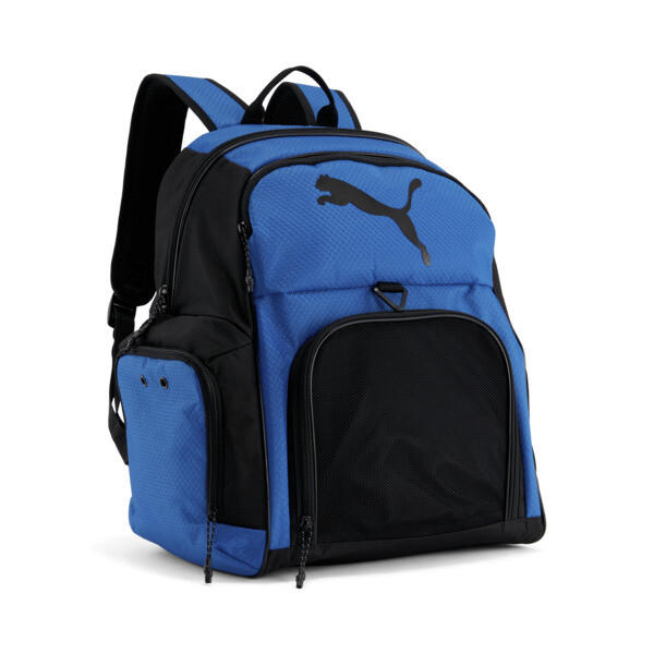 PUMA Hat Trick Backpack in Blue