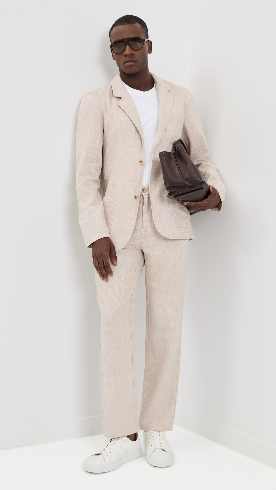 Harris Blazer Sand Dune