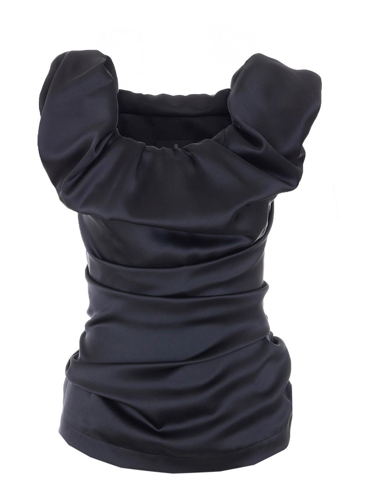 Ginnie Top Dresses Black