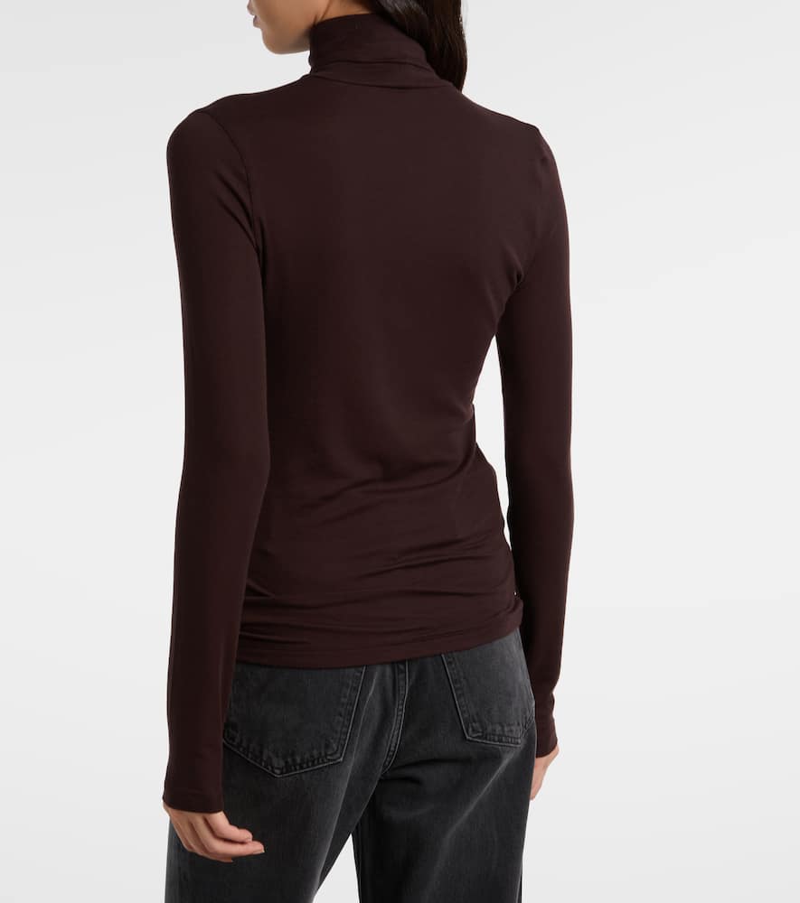 Pascale turtleneck top