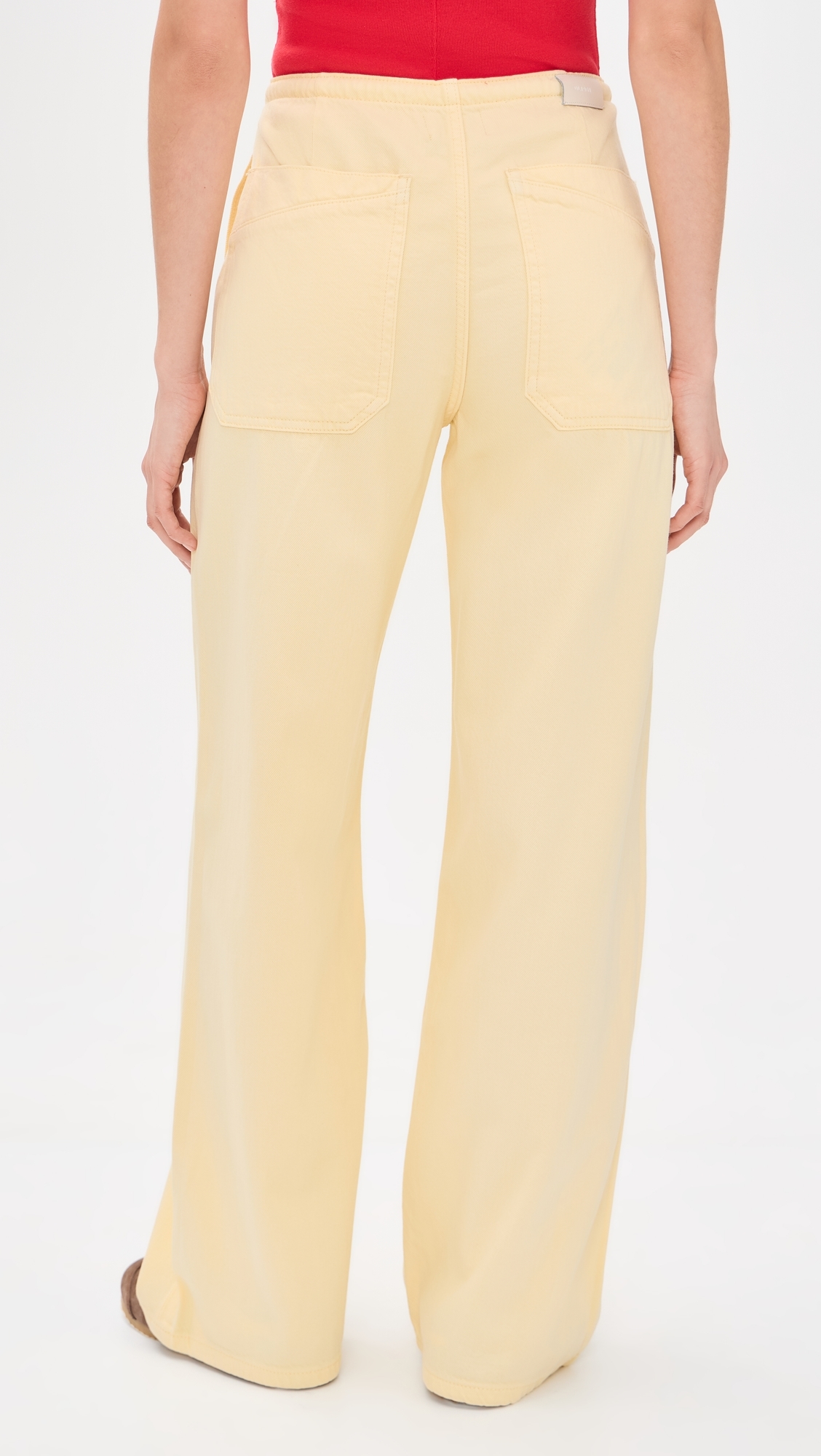 Sienna Relaxed Jeans Prosecco Aura
