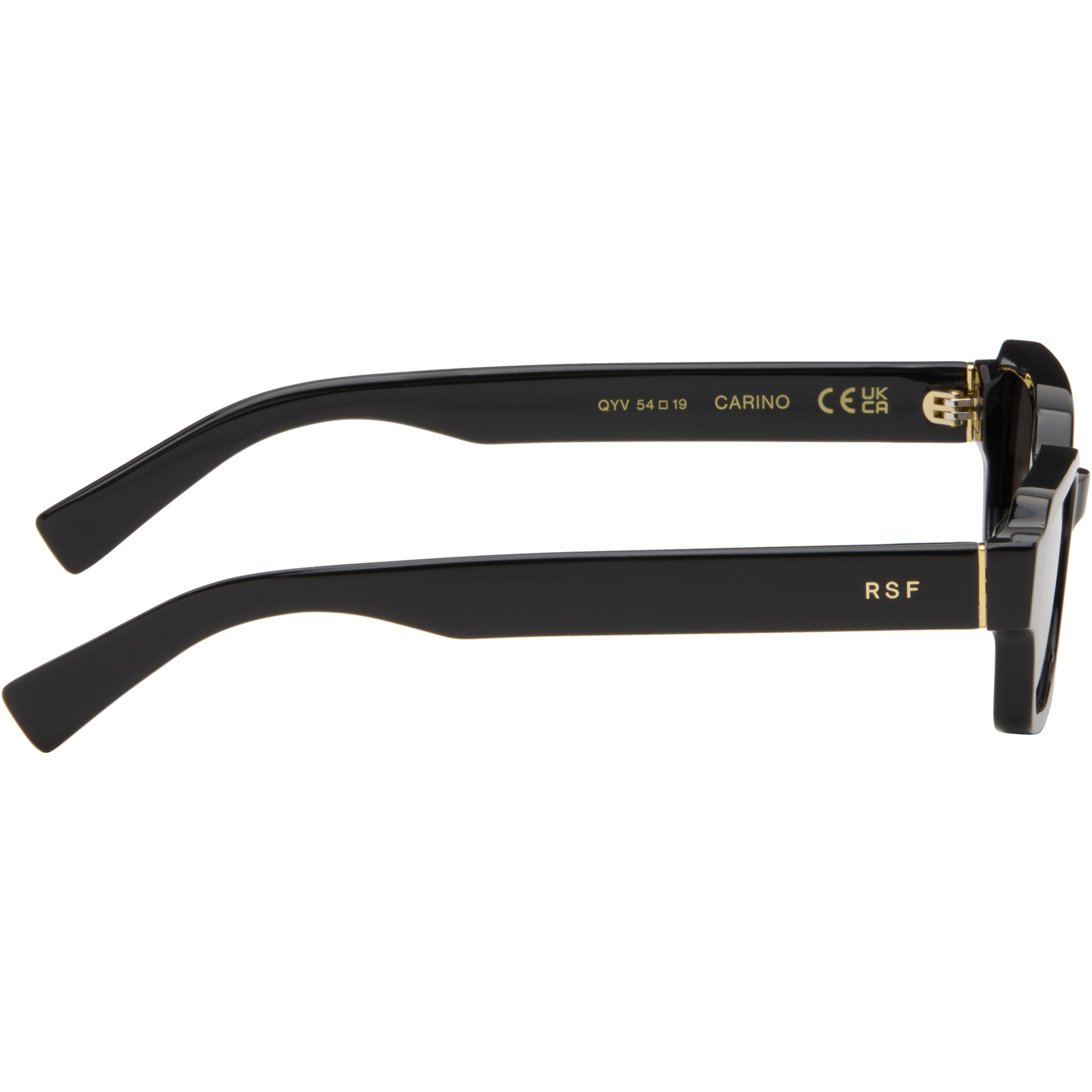 Black Carino Sunglasses