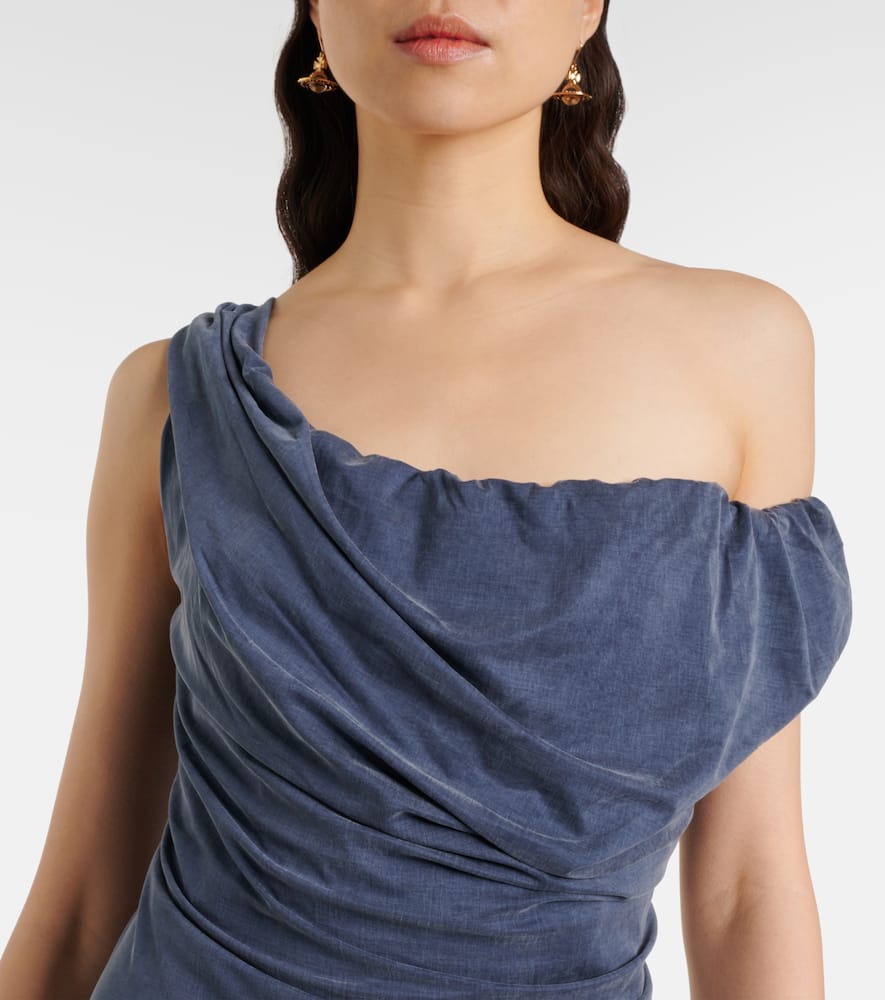 Ginnie jersey minidress
