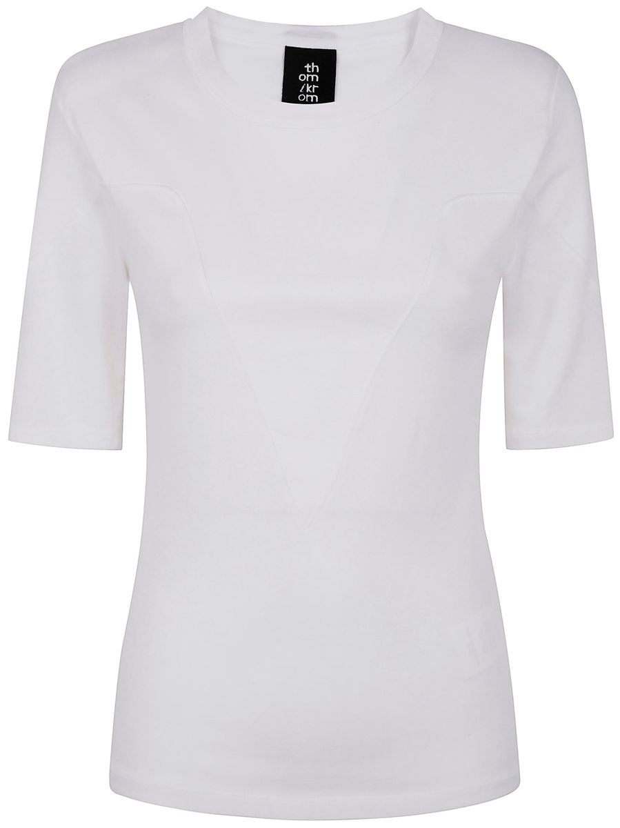 Women T-Shirt Worked Clothing