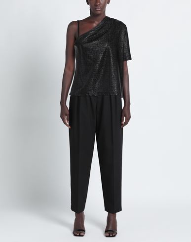 Woman Top Black