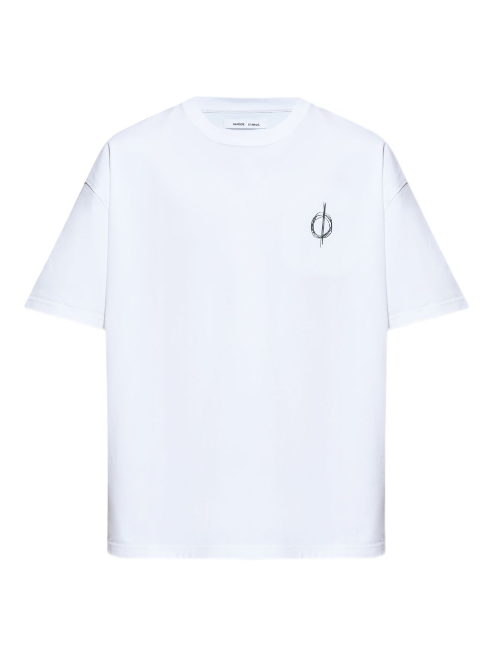 Saodie T-shirt - White