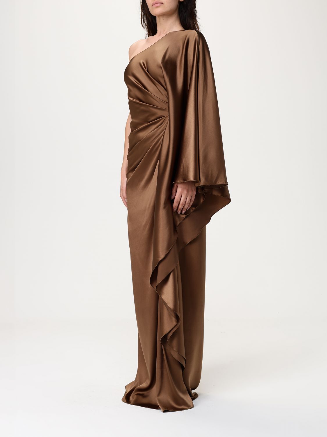 Dress MONOT Woman color Brown