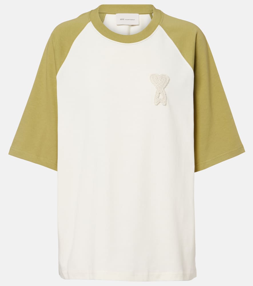 Ami De Caur cotton jersey T-shirt