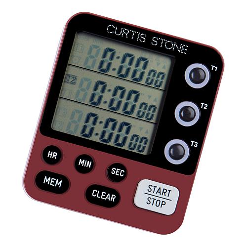 Triple Kitchen Timer