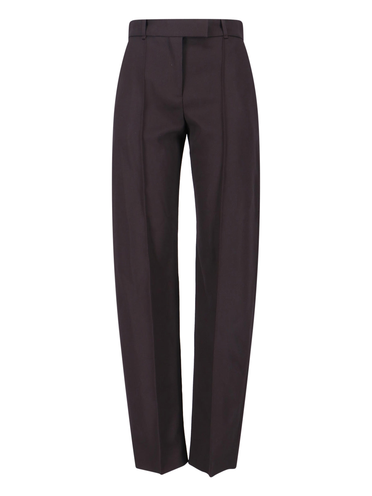 Women's 100% Wool Trousers