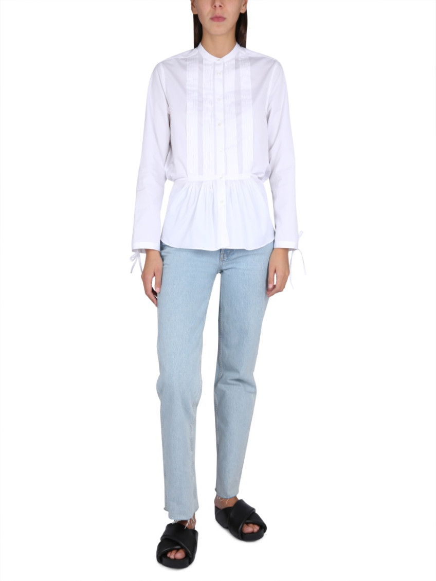 Korean Collar Shirt