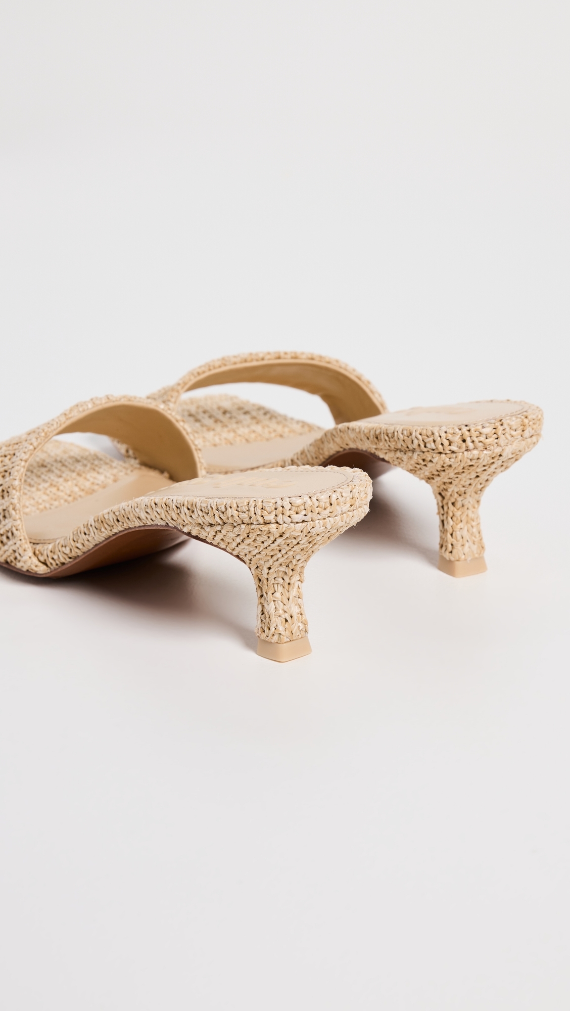 Ada Sandals Natural