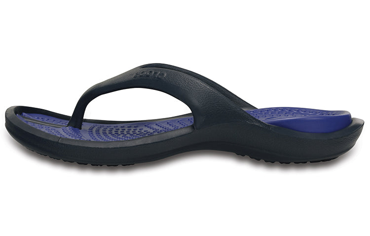 Athens Casual Unisex Blue Flip-Flops