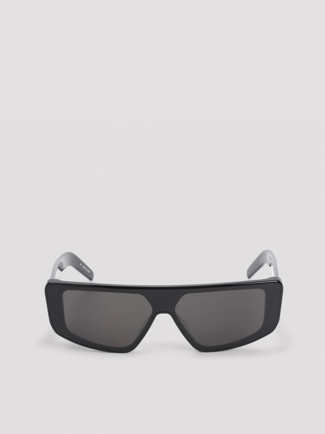 Flat-top sunglasses - Black
