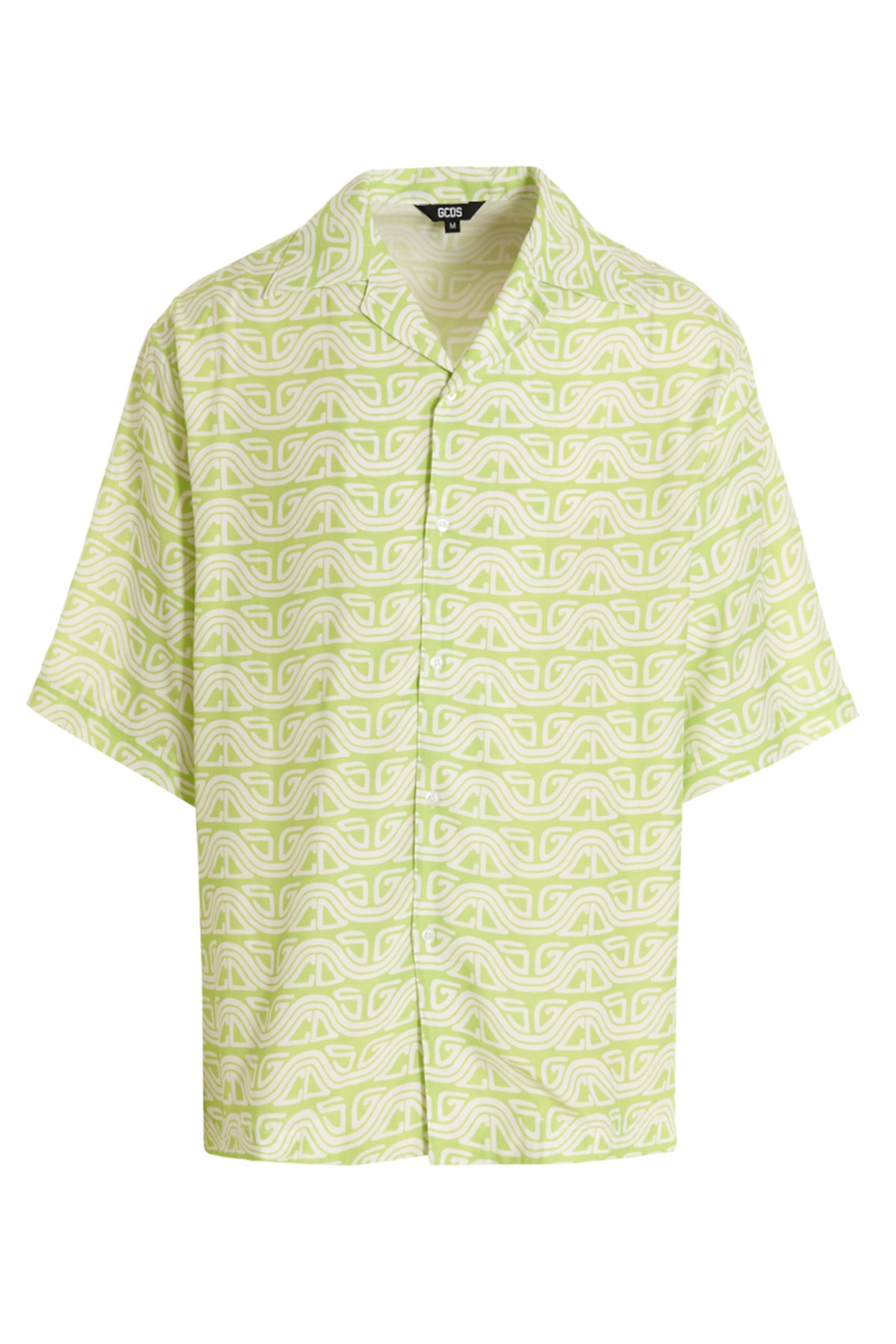 'Waved Logo' Shirt