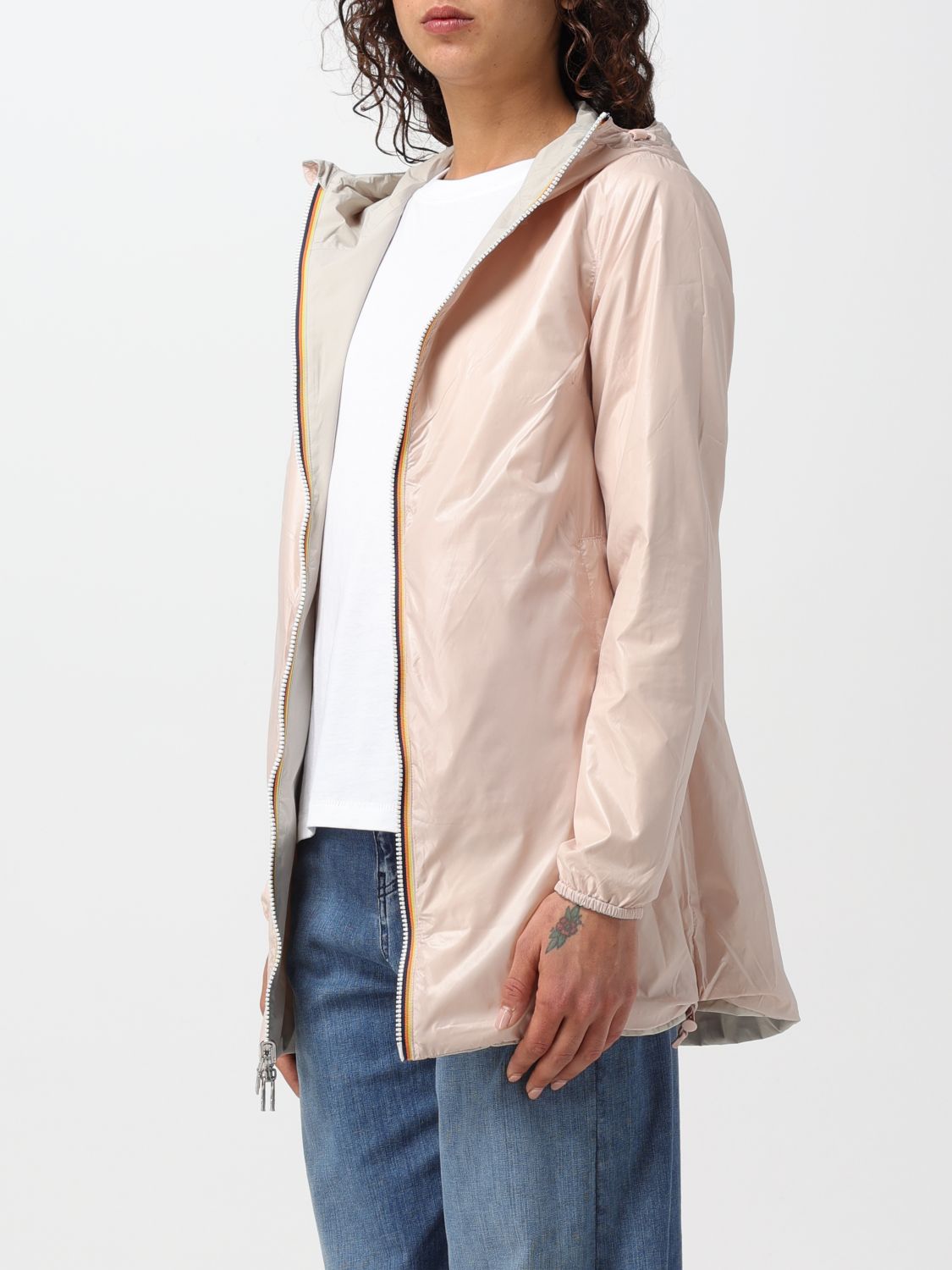 Jacket Woman color Beige