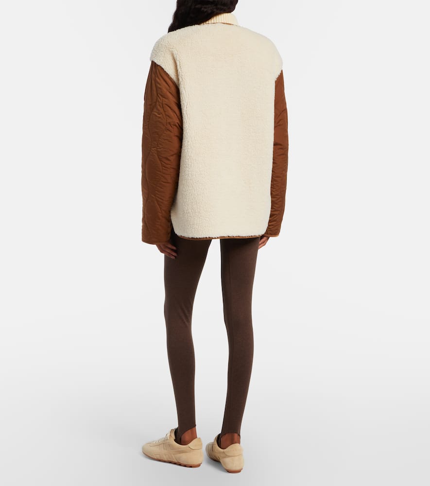 Aveline reversible jacket