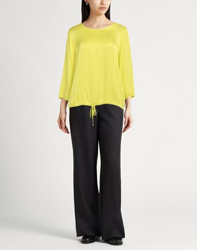 Woman Top Lime green