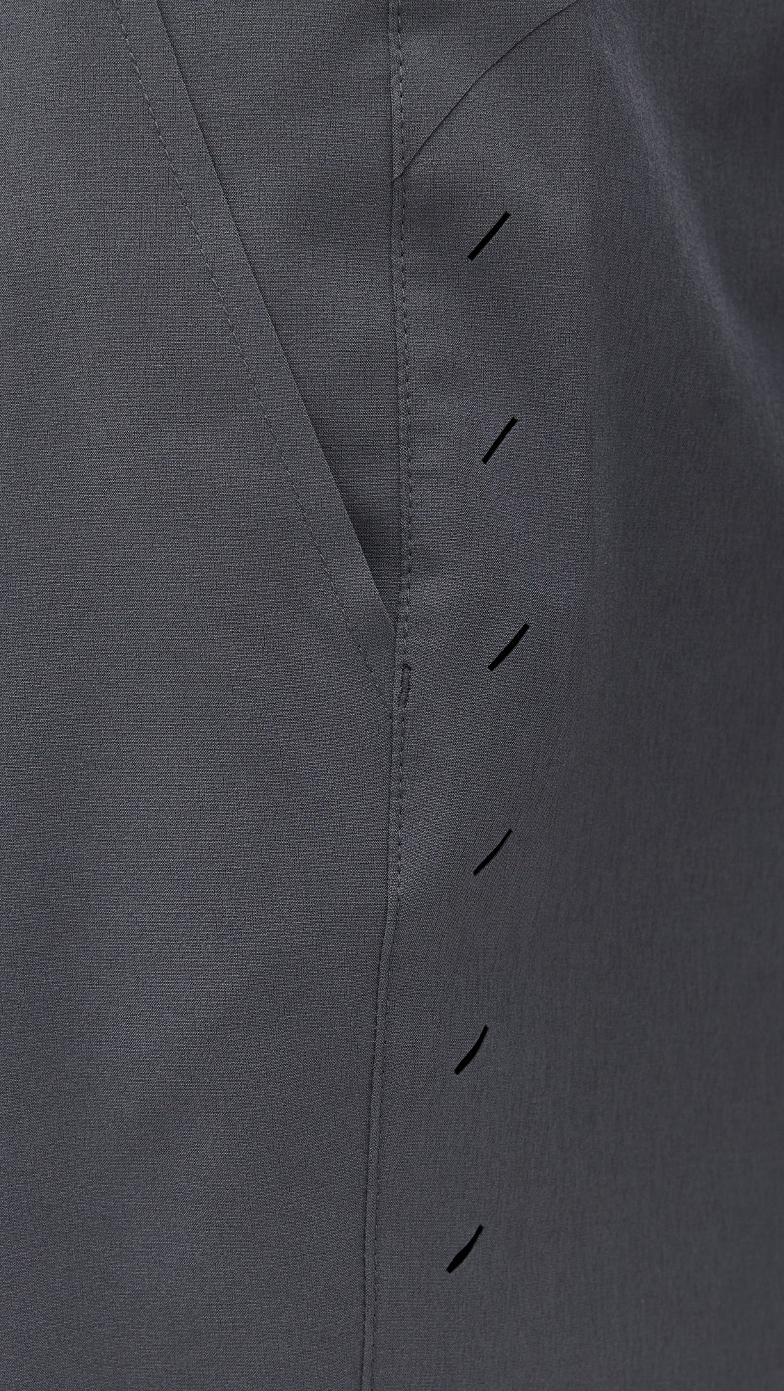 Ten Thousand Interval Lined Shorts 7 Iron