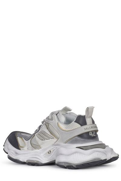 Balenciaga Cargo Lace-Up Sneakers