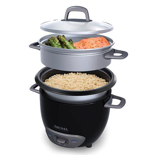 ARC-743-1NGB 6-Cup Pot Style Rice Cooker