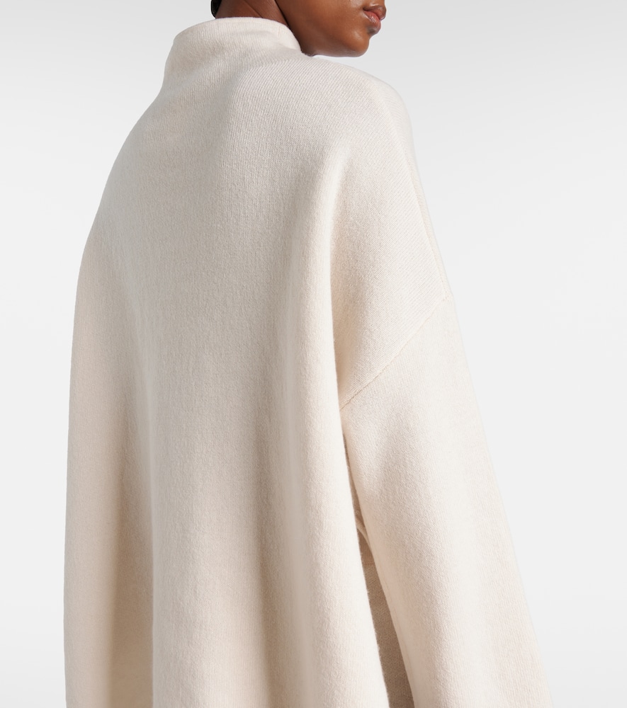 Jardin des Orangers Wool and cashmere sweater