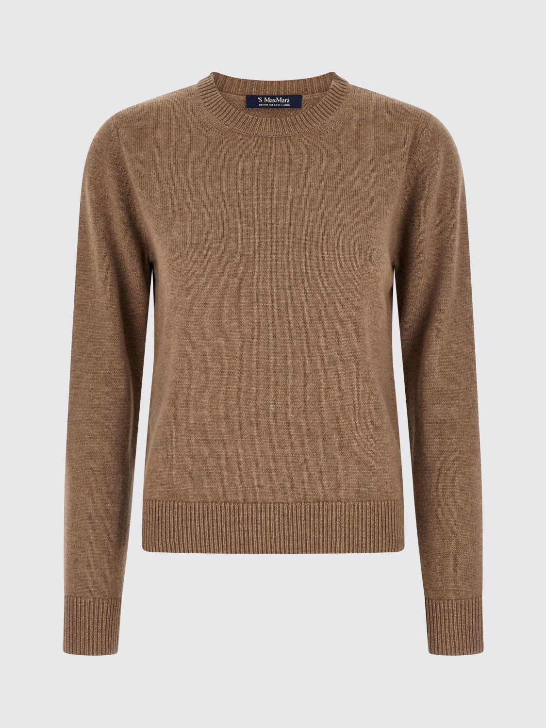 Sweater Woman color Beige