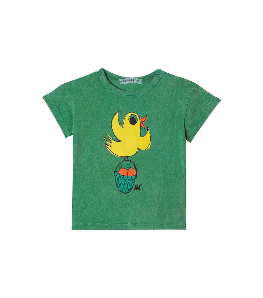 Baby Flying Oranges cotton T-shirt