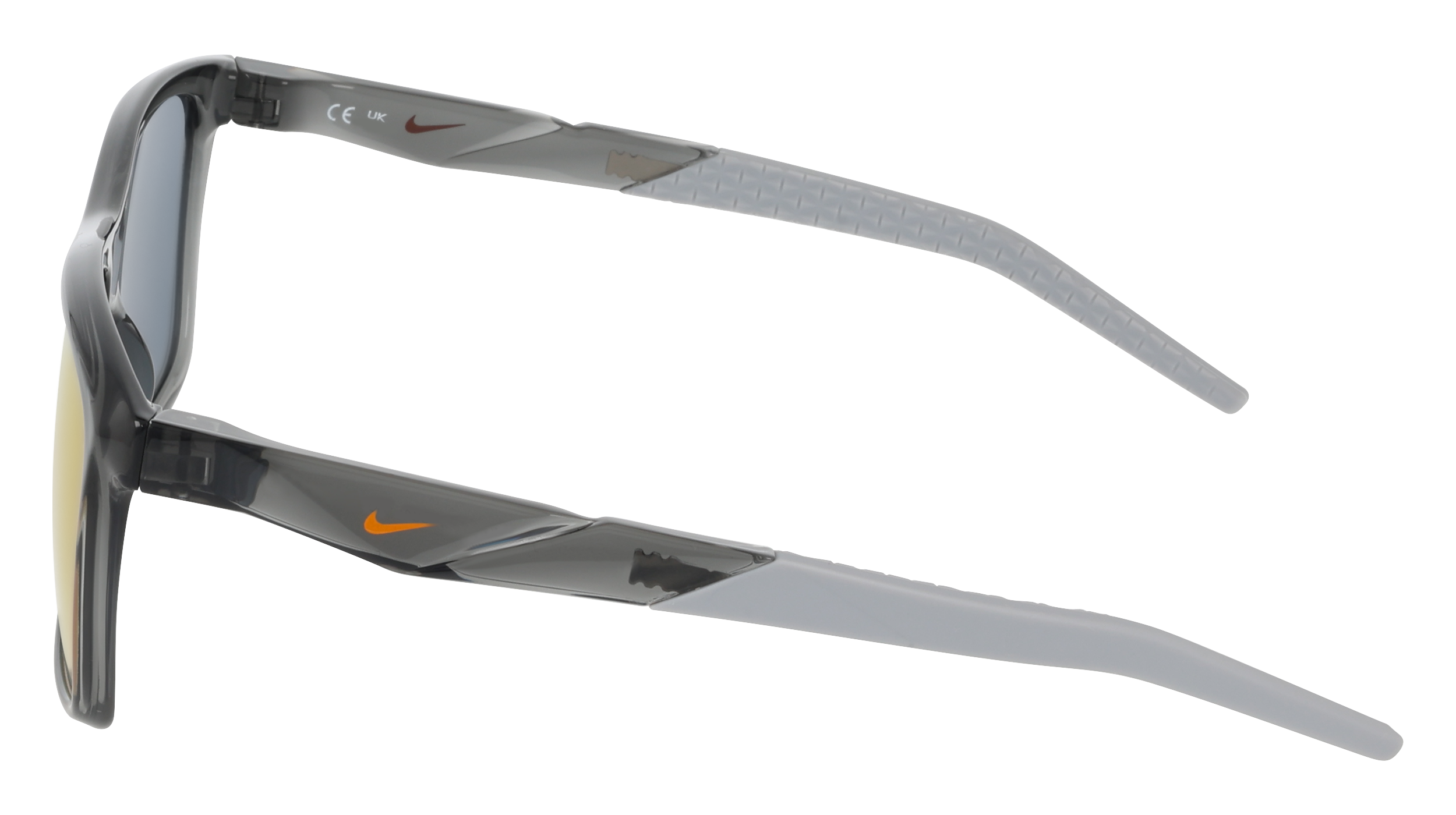 Nike Man Nike NIKE RADEON BYTE IO0103X 084 Sunglasses Bio-injected Squared Norma