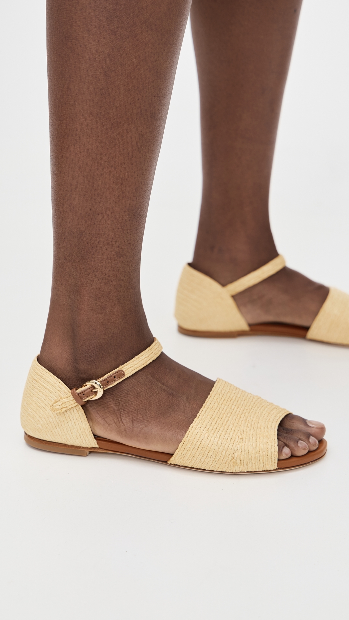 Catherine Sandals Natural
