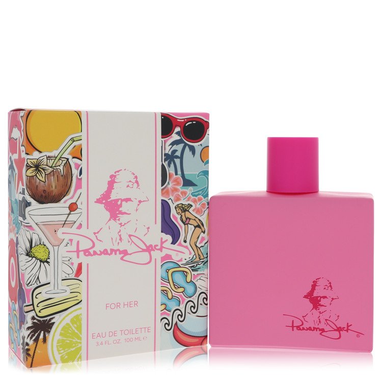 For Her by Eau De Toilette Spray 3.4 oz for Women