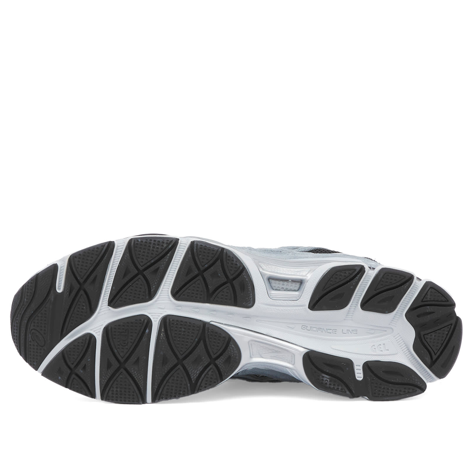 Gel-NYC Sneakers in Black/Fjord Grey