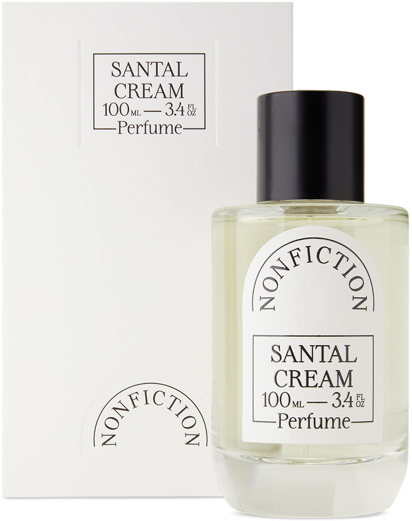 Nonfiction Santal Cream Eau De Parfum, 100 mL
