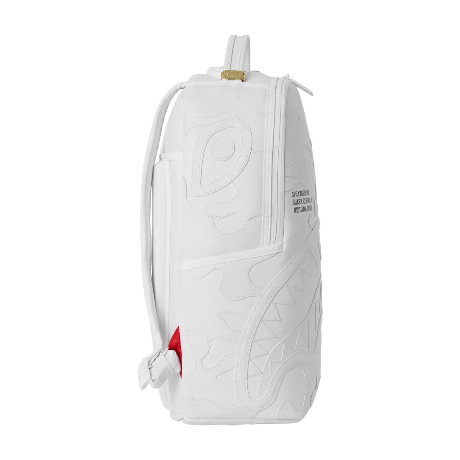 Shark Central Camo Cut & Sew Backpack 'Multicolor'