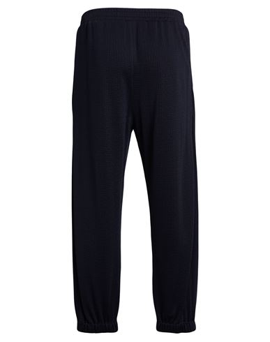 Man Pants Navy Size 32 Viscose, Polyamide, Elastane