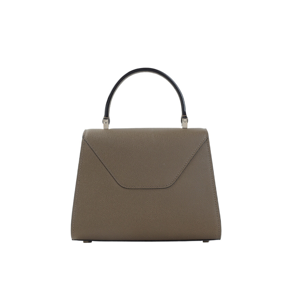 Khaki Iside Mini Satchel
