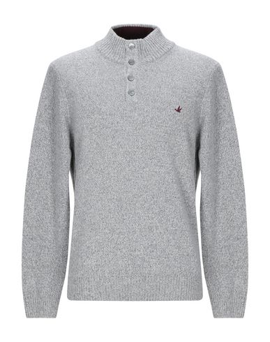 Man Turtleneck Light grey