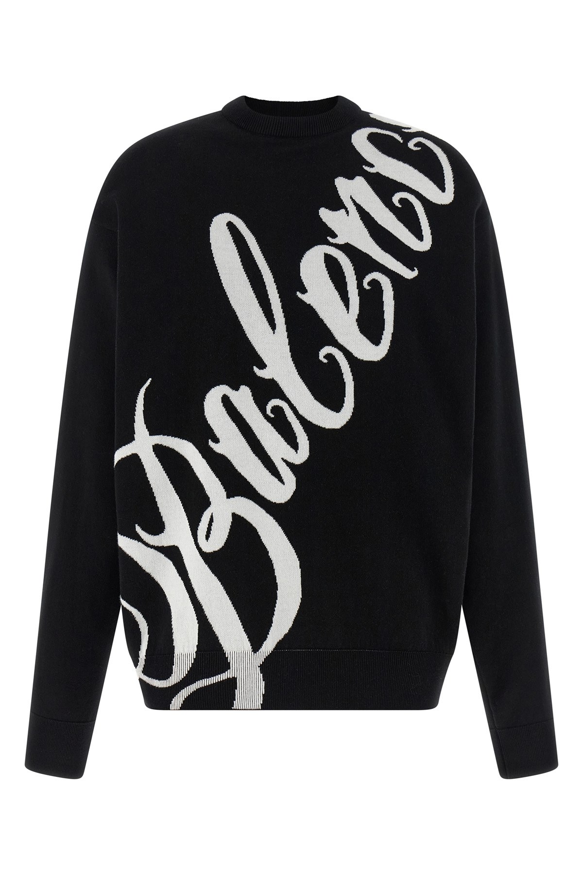 'Big B' Sweater