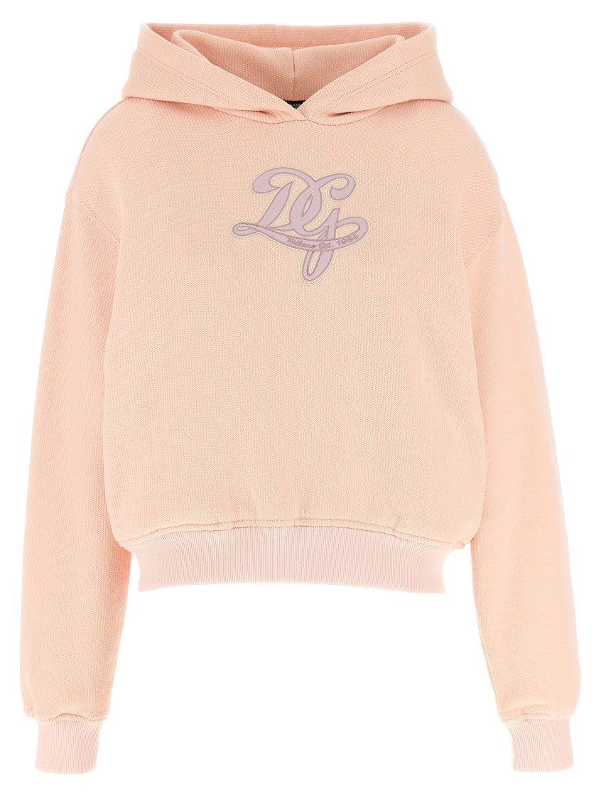 Logo Embroidery Hoodie